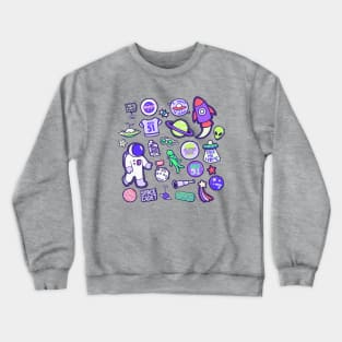 I Believe Crewneck Sweatshirt